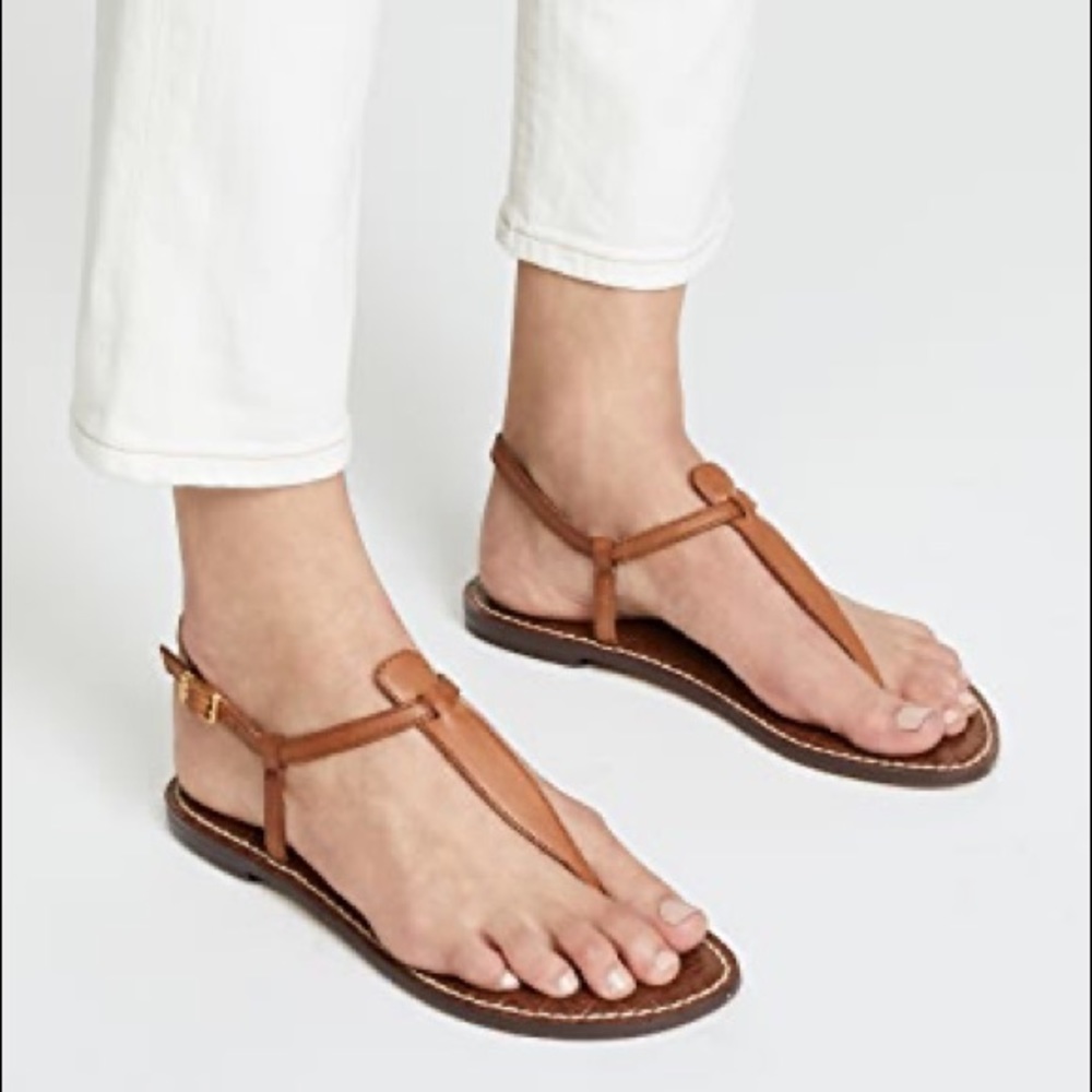 Sam Edelman Gigi Sandals Brown